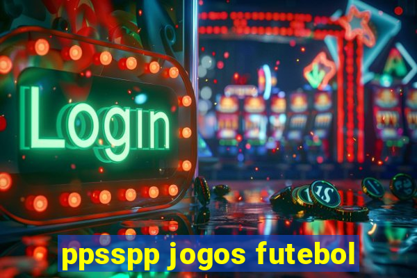 ppsspp jogos futebol